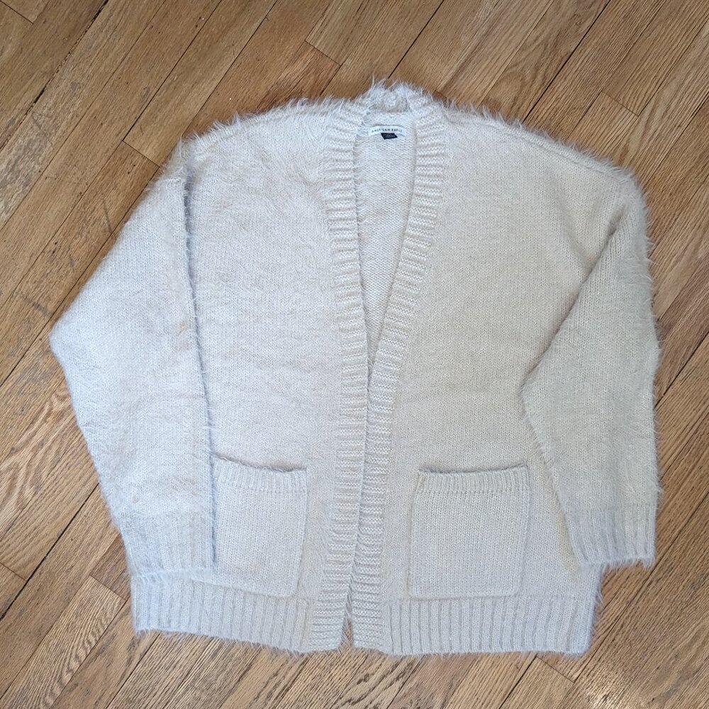Women's American Eagle Open Front Cardigan